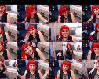 pyrowayne — 54 minute Chaturbate female cam show recording, 720p, May 28, 2020