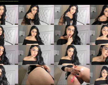 rouse_hallberg_ — 26 minute Chaturbate female cam show recording, 1080p, May 29, 2020