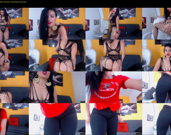 samantha46 — 70 minute Chaturbate female cam show recording, 1080p, May 28, 2020