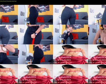samantha46 — 65 minute Chaturbate female cam show recording, 1080p, May 28, 2020