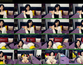 sandrami__ — 70 minute Chaturbate female cam show recording, 720p, May 28, 2020