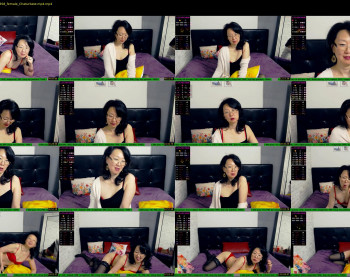 sandrami__ — 70 minute Chaturbate female cam show recording, 720p, May 28, 2020