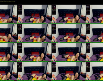sandrami__ — 7 minute Chaturbate female cam show recording, 720p, May 28, 2020