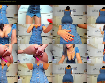 sarahadams — 70 minute Chaturbate female cam show recording, 1080p, May 29, 2020