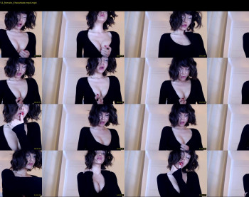 sasha_ursx — 19 minute Chaturbate female cam show recording, 1080p, May 28, 2020