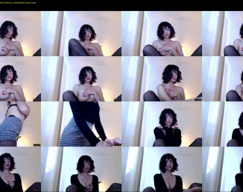 sasha_ursx — 26 minute Chaturbate female cam show recording, 1080p, May 28, 2020