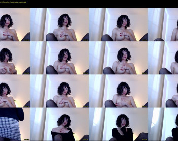 sasha_ursx — 48 minute Chaturbate female cam show recording, 1080p, May 28, 2020
