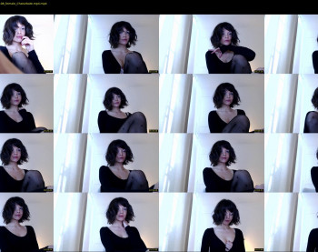 sasha_ursx — 19 minute Chaturbate female cam show recording, 1080p, May 28, 2020