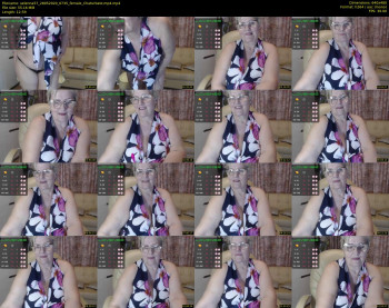 selenna57 — 13 minute Chaturbate female cam show recording, 480p, May 28, 2020