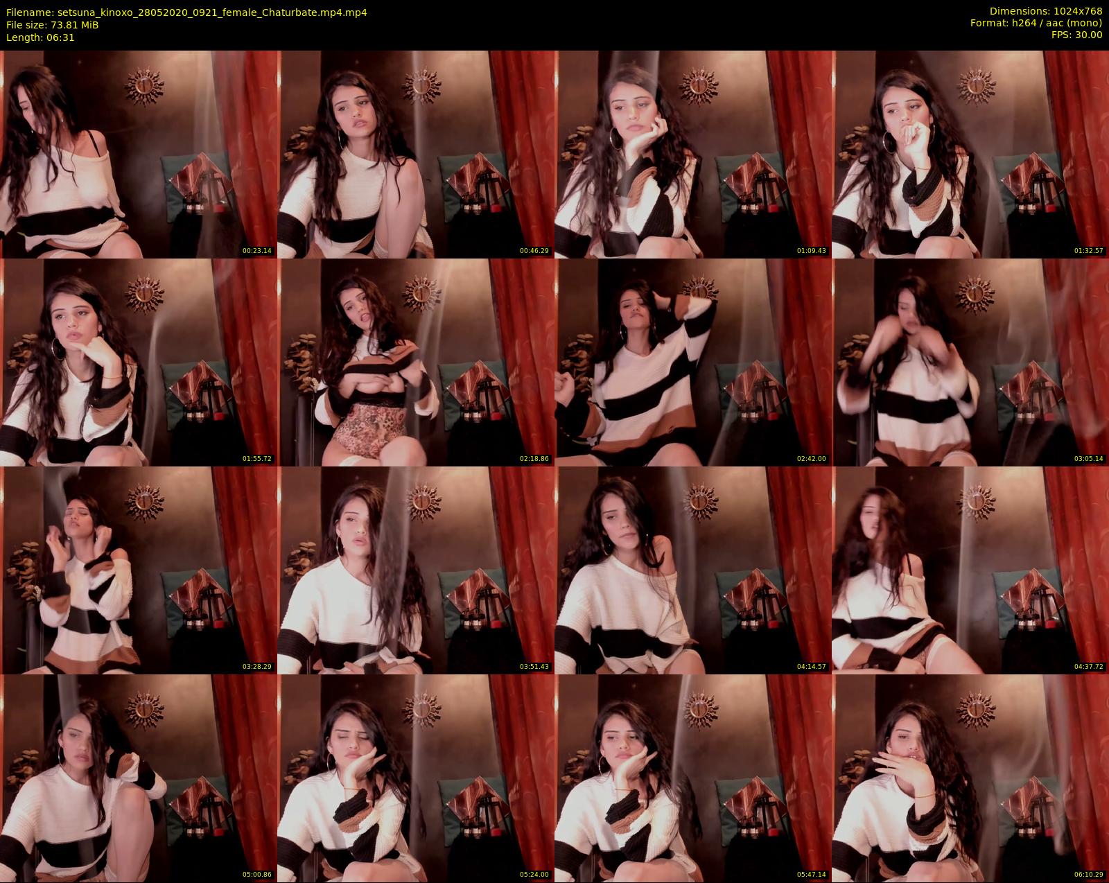 setsuna_kinoxo — 7 minute Chaturbate female cam show recording, 720p, May 28, 2020
