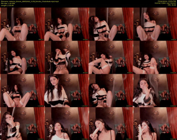 setsuna_kinoxo — 137 minute Chaturbate female cam show recording, 720p, May 28, 2020