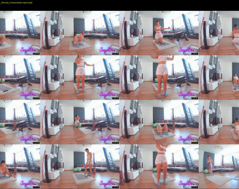 sexydea — 63 minute Chaturbate female cam show recording, 1080p, May 28, 2020