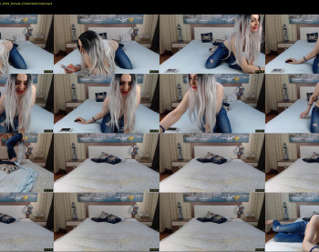 sexyvanessssa — 5 minute Chaturbate couple cam show recording, 1080p, May 28, 2020