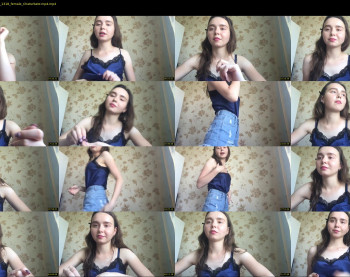 smiling_riddle — 59 minute Chaturbate female cam show recording, 720p, May 28, 2020