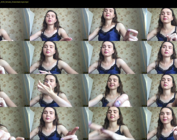 smiling_riddle — 21 minute Chaturbate female cam show recording, 720p, May 28, 2020
