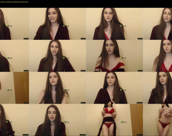 snowww_white — 100 minute Chaturbate female cam show recording, 720p, May 29, 2020