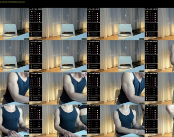 sofi_look_ — 5 minute Chaturbate couple cam show recording, 1080p, May 28, 2020