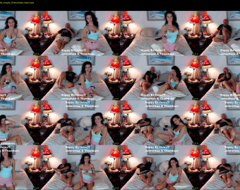 sofia3211 — 36 minute Chaturbate couple cam show recording, 720p, May 29, 2020