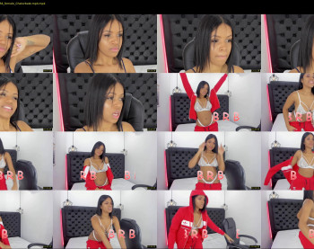 soymaria_ — 70 minute Chaturbate female cam show recording, 1080p, May 28, 2020