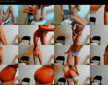 star_gazing — 34 minute Chaturbate female cam show recording, 720p, May 28, 2020
