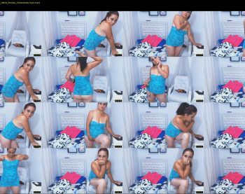 stefanyhotmilf — 25 minute Chaturbate female cam show recording, 720p, May 28, 2020