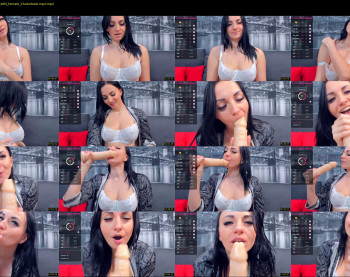 stunning_lily — 14 minute Chaturbate female cam show recording, 1080p, May 28, 2020