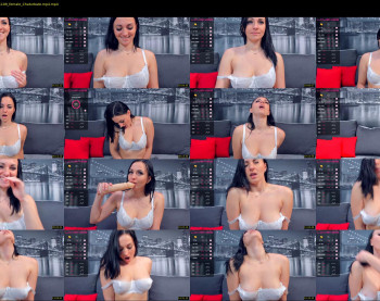 stunning_lily — 18 minute Chaturbate female cam show recording, 1080p, May 28, 2020
