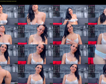 stunning_lily — 14 minute Chaturbate female cam show recording, 1080p, May 28, 2020