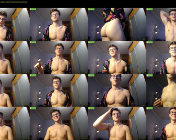 sweetbubble1 — 71 minute Chaturbate male cam show recording, 1080p, May 28, 2020