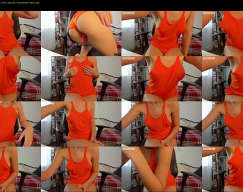 sweetbuttocks — 17 minute Chaturbate female cam show recording, 1080p, May 28, 2020