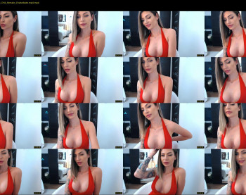 sweetndcrazy — 4 minute Chaturbate female cam show recording, 1080p, May 28, 2020