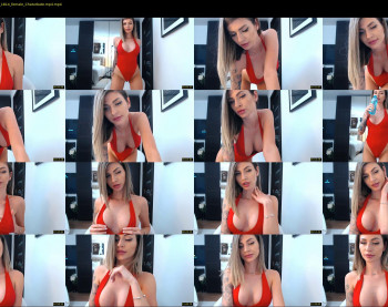 sweetndcrazy — 15 minute Chaturbate female cam show recording, 1080p, May 28, 2020