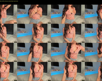 sweety_rinushka_ — 4 minute Chaturbate female cam show recording, 1080p, May 28, 2020