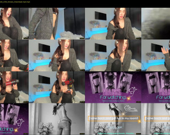 sweety_rinushka_ — 19 minute Chaturbate female cam show recording, 1080p, May 28, 2020