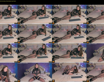 tanya_welth — 72 minute Chaturbate female cam show recording, 1080p, May 28, 2020