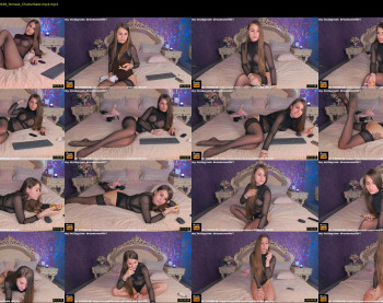 tanya_welth — 74 minute Chaturbate female cam show recording, 1080p, May 28, 2020