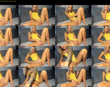 teonatorru — 7 minute Chaturbate female cam show recording, 1080p, May 29, 2020