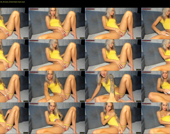 teonatorru — 5 minute Chaturbate female cam show recording, 1080p, May 29, 2020