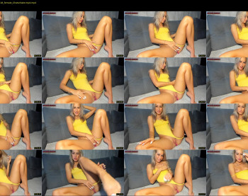 teonatorru — 4 minute Chaturbate female cam show recording, 1080p, May 29, 2020