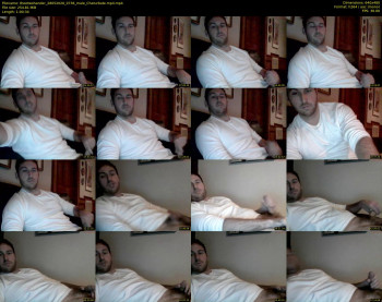 theetwohander — 61 minute Chaturbate male cam show recording, 480p, May 28, 2020