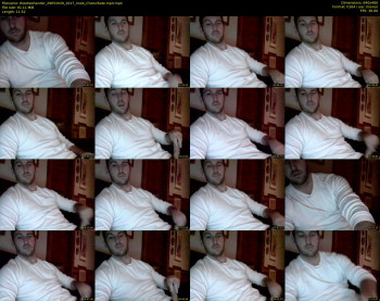 theetwohander — 12 minute Chaturbate male cam show recording, 480p, May 29, 2020