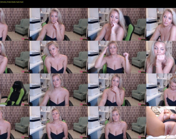 tiffany0 — 38 minute Chaturbate female cam show recording, 720p, May 28, 2020