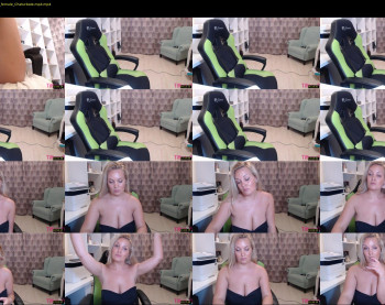 tiffany0 — 36 minute Chaturbate female cam show recording, 720p, May 29, 2020
