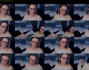 tiffanyriox — 71 minute Chaturbate female cam show recording, 720p, May 29, 2020