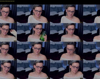 tiffanyriox — 21 minute Chaturbate female cam show recording, 720p, May 29, 2020