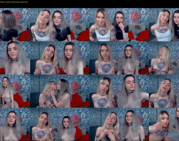 tonsykaprina — 26 minute Chaturbate couple cam show recording, 720p, May 28, 2020