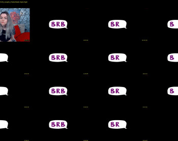 tonsykaprina — 36 minute Chaturbate couple cam show recording, 720p, May 28, 2020