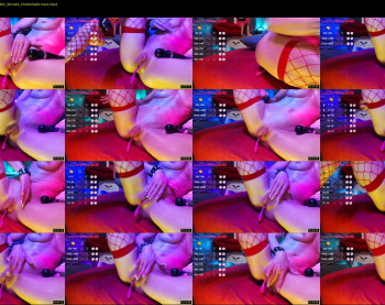 trophy_milf — 9 minute Chaturbate female cam show recording, 480p, May 28, 2020