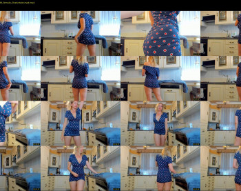 tunderose — 51 minute Chaturbate female cam show recording, 1080p, May 28, 2020