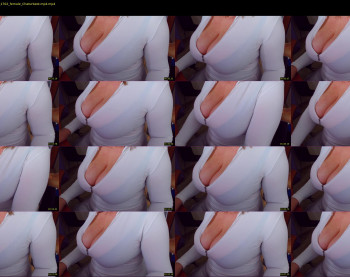 umnizza7777 — 5 minute Chaturbate female cam show recording, 1080p, May 28, 2020